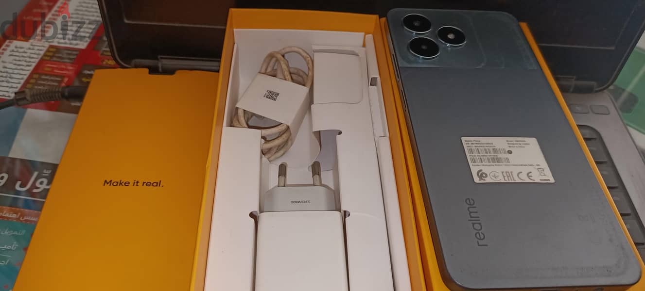 Realme Note 50_ 256Giga 8