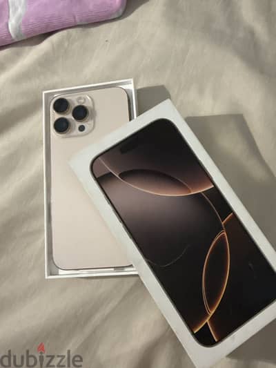 Apple - iPhone 16 Pro Max
