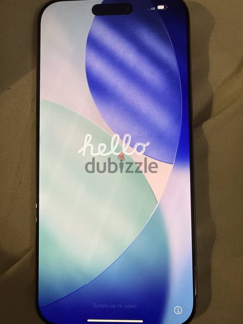 Apple - iPhone 16 Pro Max 1