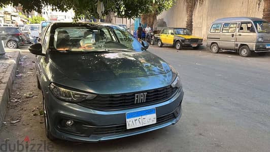 Fiat Tipo 2021