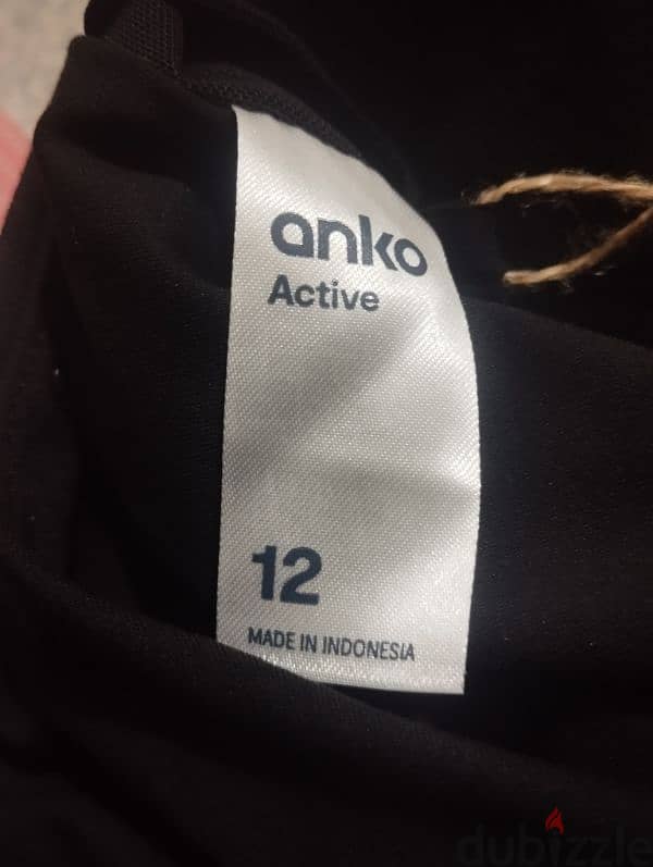 جامبسوت ANKO ACTIVE جديد بالتكت 1
