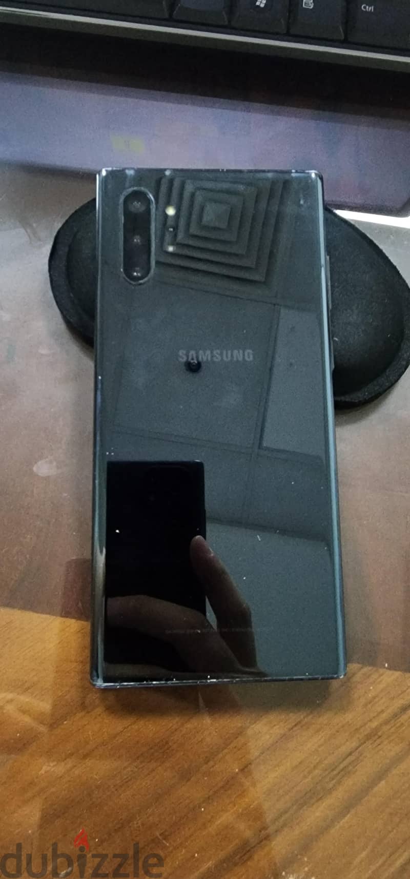 Samsung Note 10 Plus 1