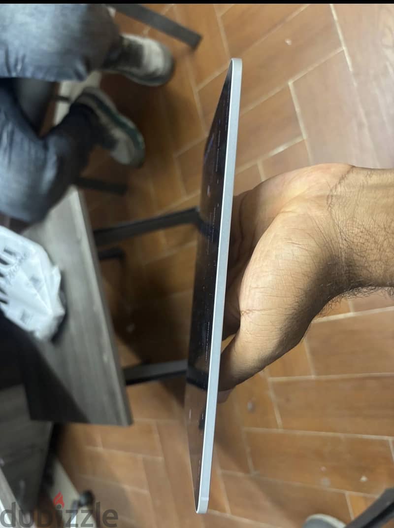 Ipad pro m5 1