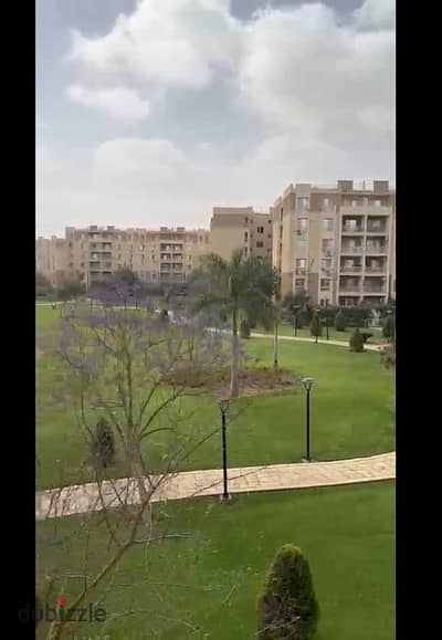 شقه ٩٦م بمدينتي بي٧ وايد جاردن