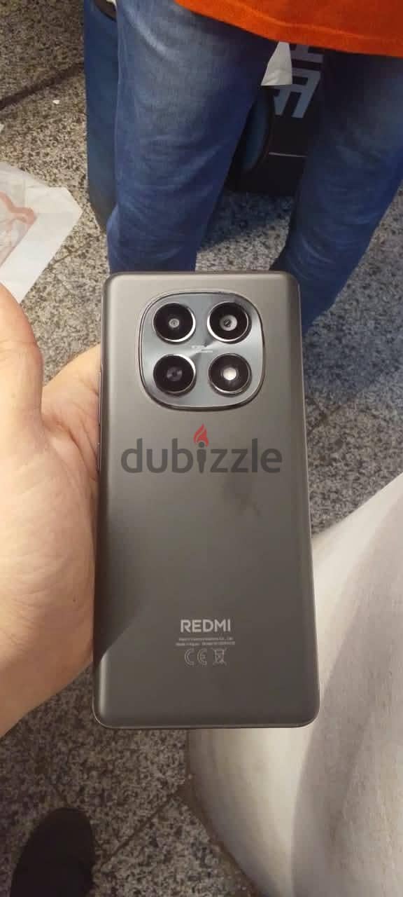 Redmi note 15 Ram 8 1