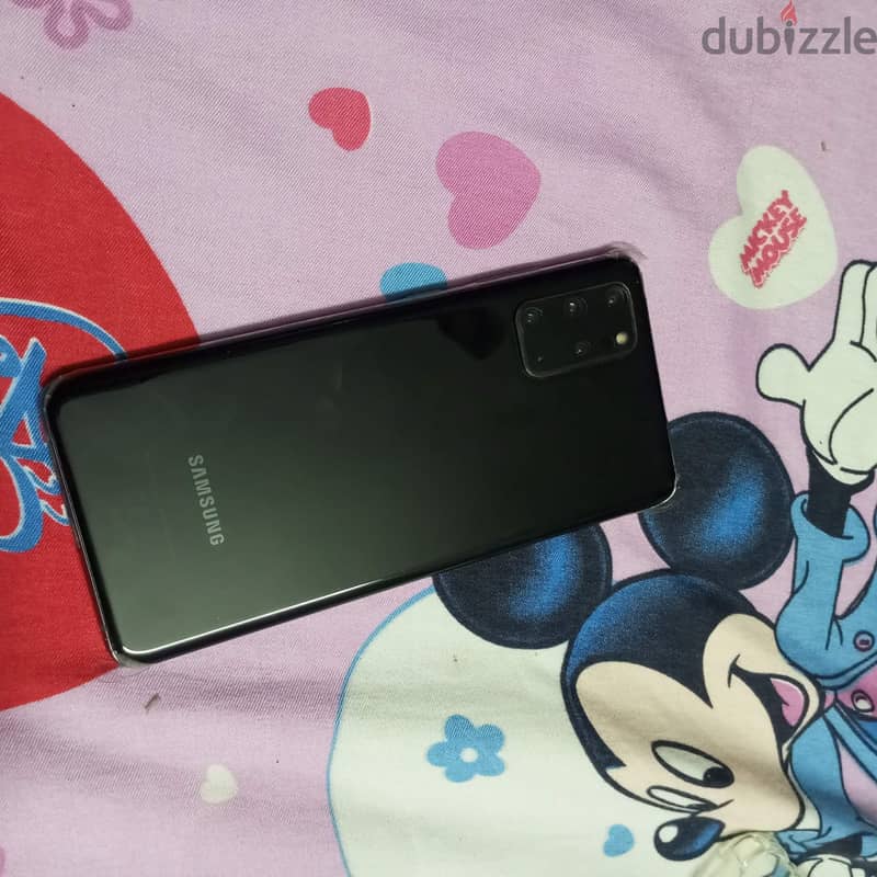 Samsung S20 Plus 1