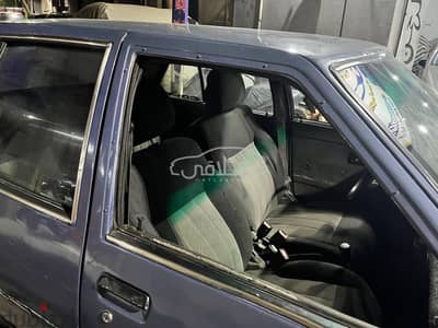 Used Mitsubishi Colt 1982 For Sale Cairo