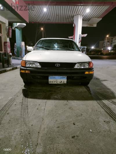 Toyota Corolla 1992