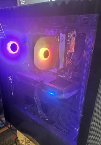 custome gaming pc build
