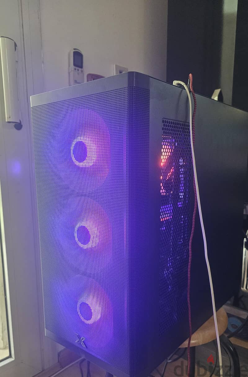 custome gaming pc build 1