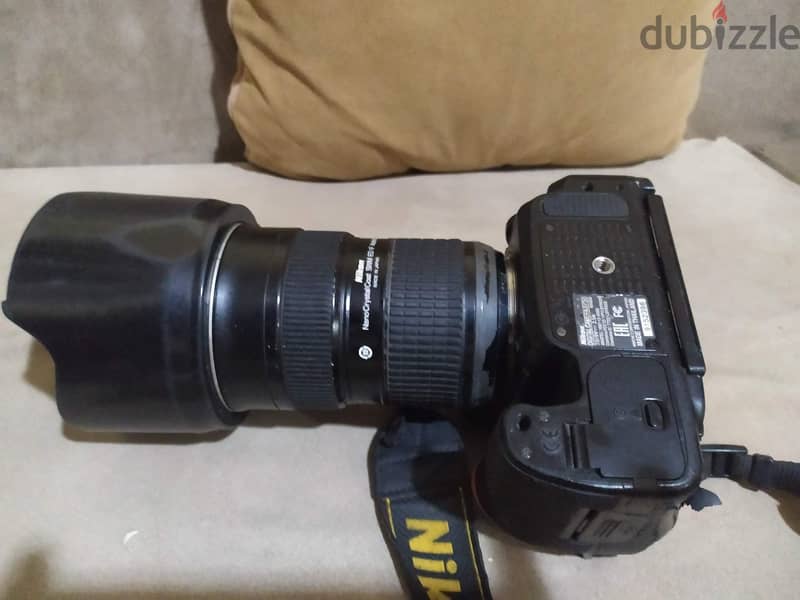 Nikon D750 1