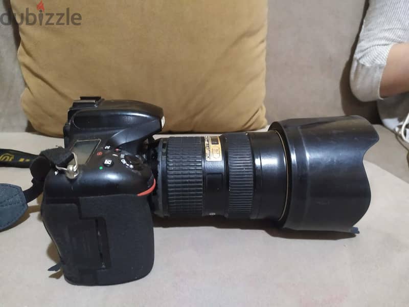 Nikon D750 3