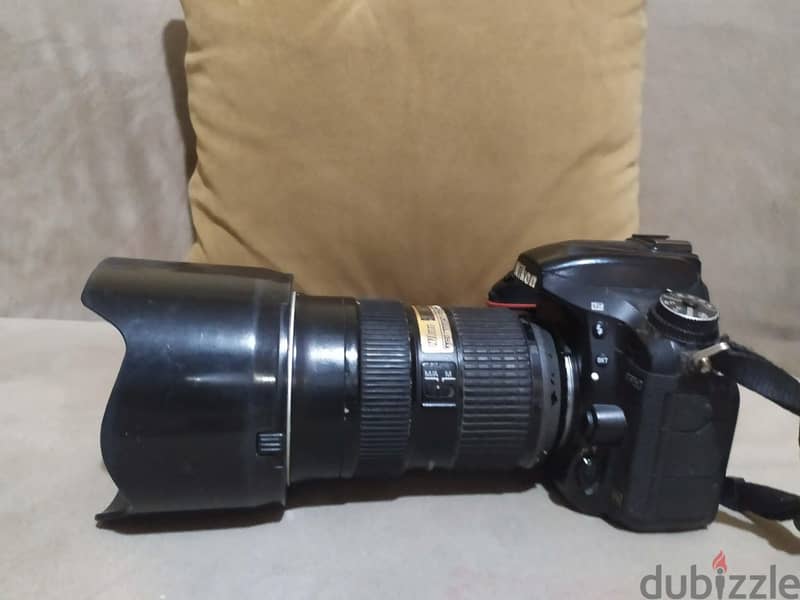 Nikon D750 5