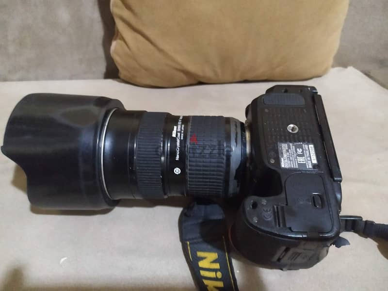 Nikon D750 6