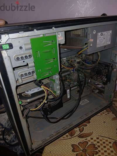PC i5-3470 | RAM 8GB | 512GB | GPU 1GB DDR3