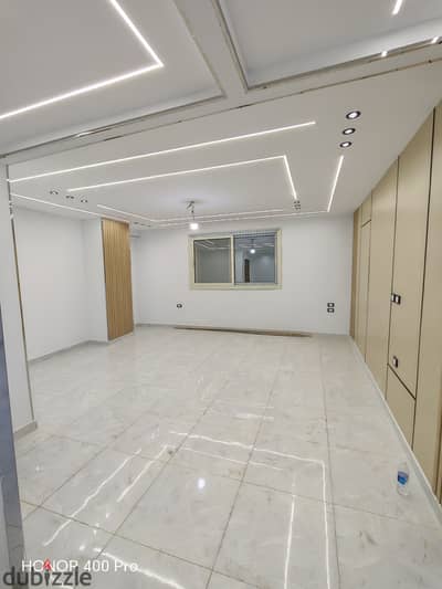 شقق للبيع تاني نمره من شارع الليبيني الرئيسي 160 م اول سكن