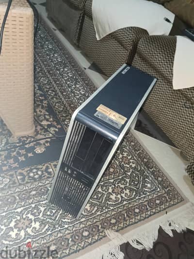 كمبيوتر hp مكتب
