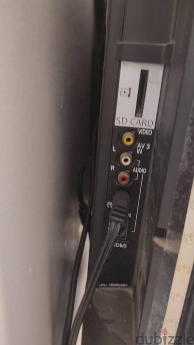 Panasonic tv