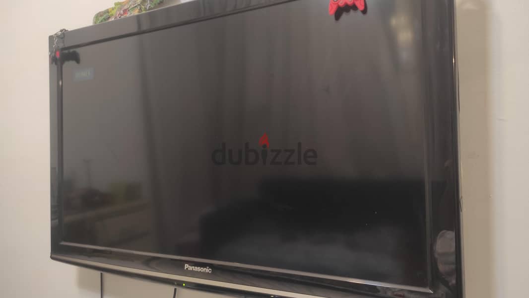 Panasonic tv 2