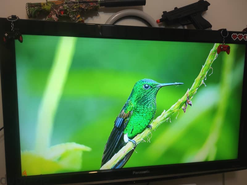 Panasonic tv 3