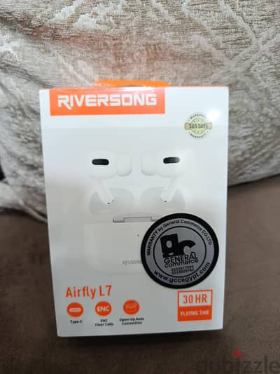 اير بودز riversong