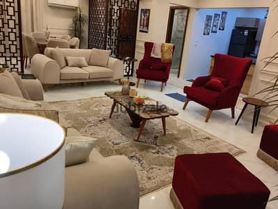 شقة فندقيه مفروشة تشطيب فندقي للسكن الراقي والمميز