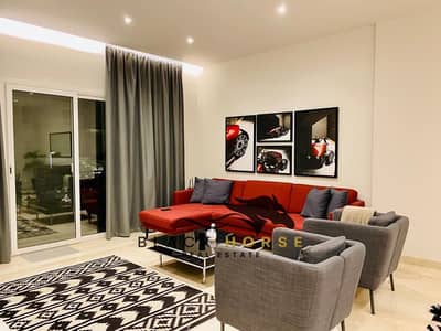 Fully Furnished 220 sqm Apartment with Excellent View in Mivida