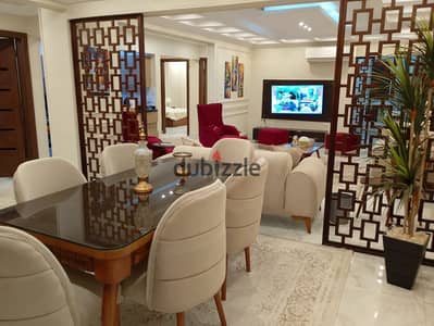 Furnished hotel apartment with hotel finishing for upscale and distinctive living