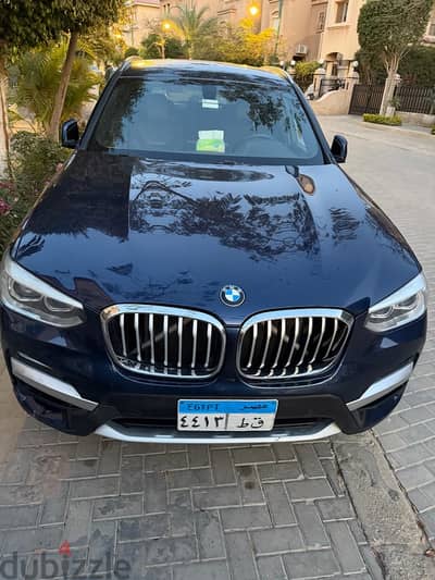 BMW X3 2019