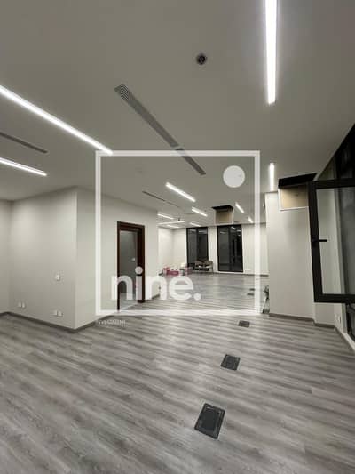 Office For Rent in District 5, 5th Settlement, New Cairo | Fully Finished | Prime Location | Best Price in the Market | EGP 165,000/Month