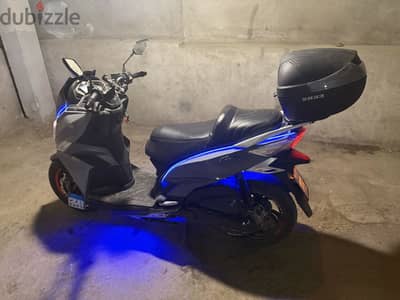 للبيع – SYM Jet 14 Injection موديل 2024