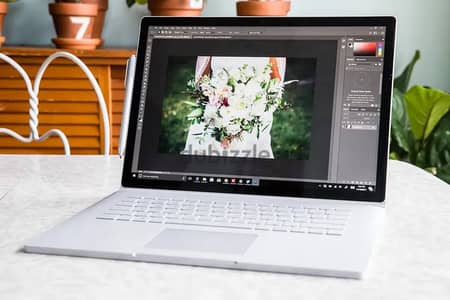 Surface Book 2 16-256 NVMe-GTX 1060 6GB  فرصه ذهبيه لابتوب سرفس بوك