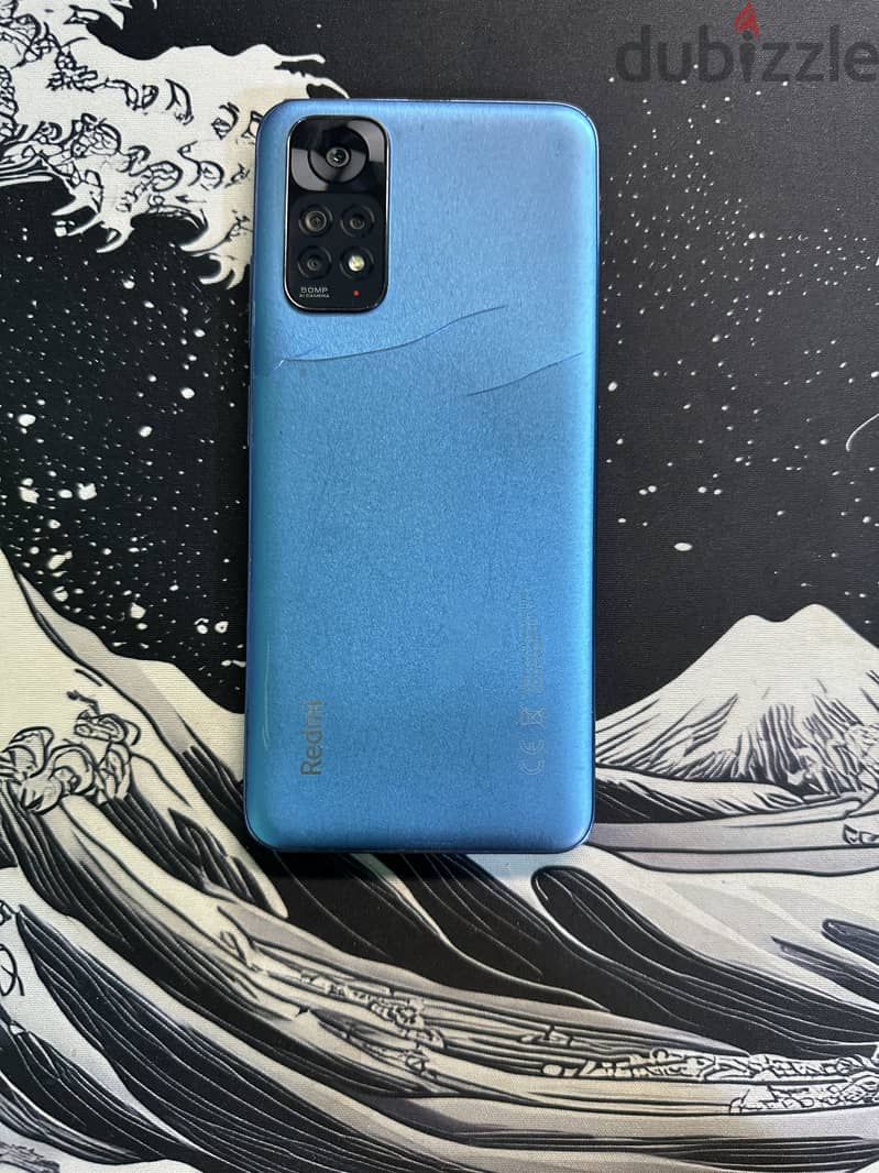 Xiaomi redmi note 11 1