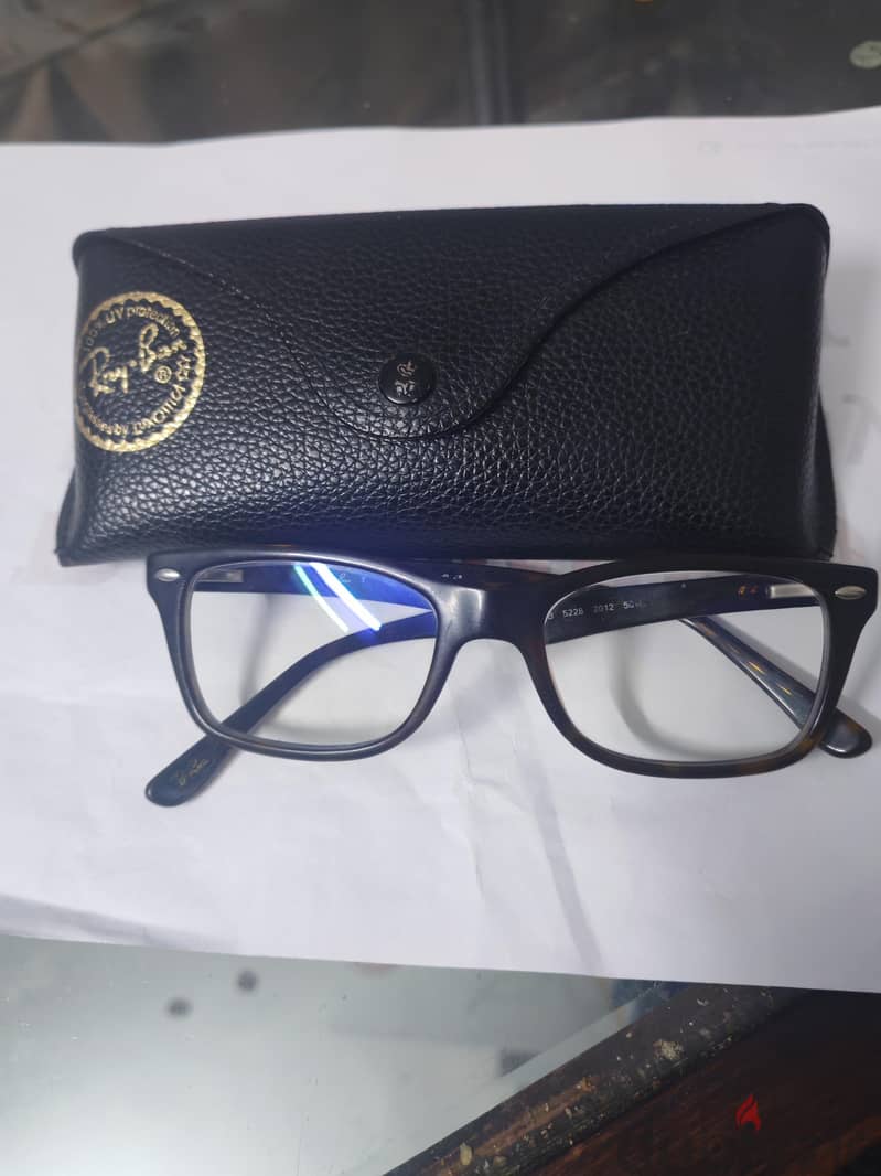 Ray Ban eye Glasses Frame 1