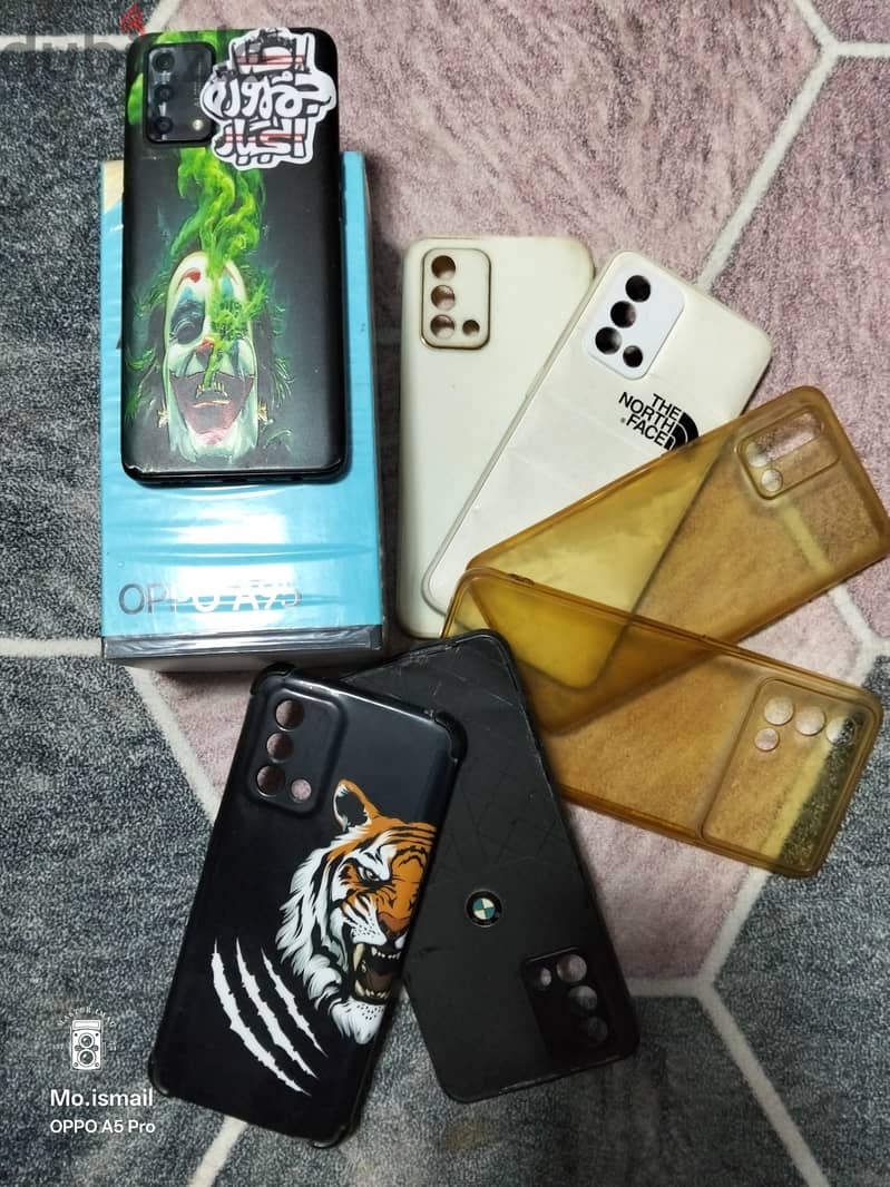 موبيل اوبو a95 2