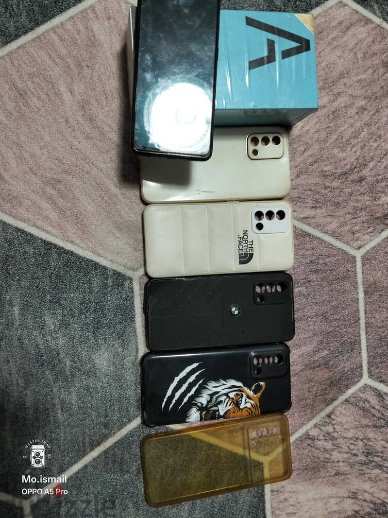 موبيل اوبو a95 5