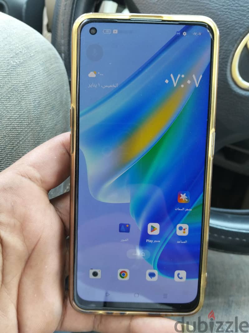 موبيل اوبو a95 7