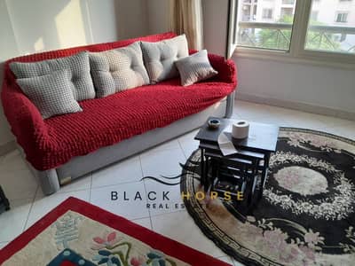 Renovated 2-Bedroom Apartment with Elevator in Madinaty Renovated 2-Bedroom Apartment with Elevator in Madinaty
