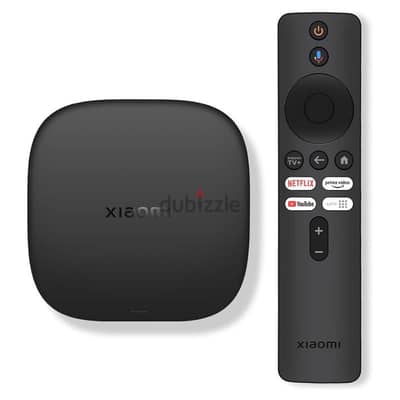 Xiaomi TV Box gen 3 - ريسيفر شاومي