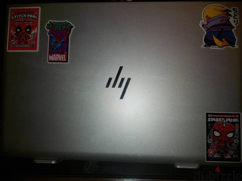 HP EliteBook g8 845 3