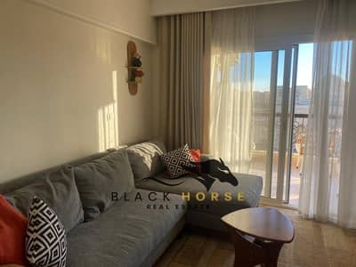Modified 2-Bedroom Apartment with Living Room in Madinaty Modified 2-Bedroom Apartment with Living Room in Madinaty