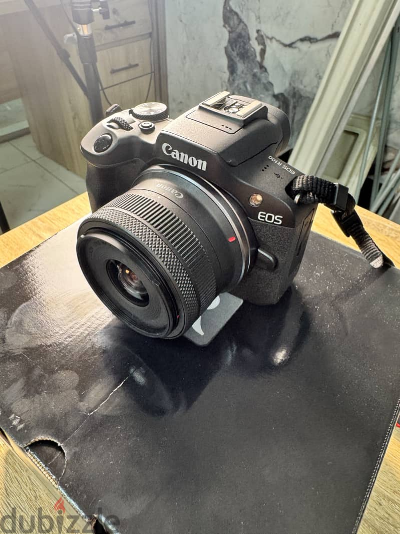 Canon r100 7