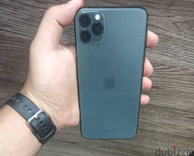 iphone 11 pro max  256
