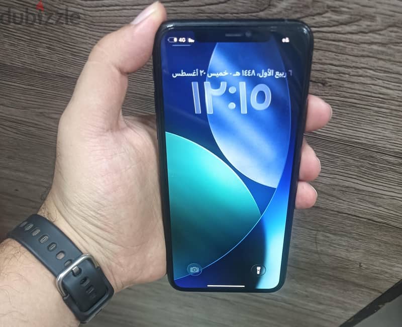 iphone 11 pro max  256 1