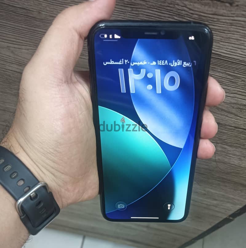 iphone 11 pro max  256 2