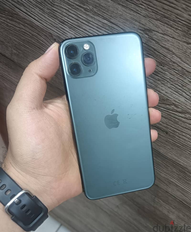 iphone 11 pro max  256 3