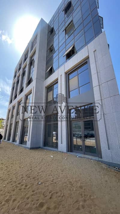 Commercial Retail 90 sqm or rent at New Cairo Commercial Retail 90 sqm or rent at New Cairo