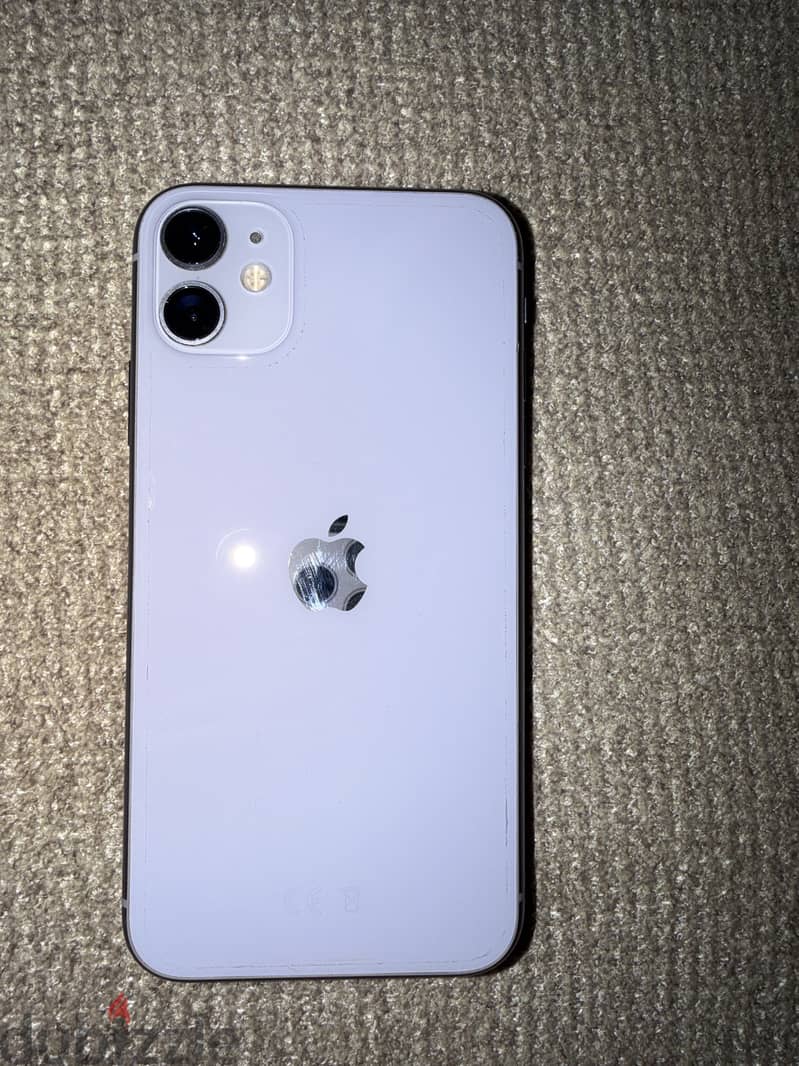 Apple - iPhone 11 1