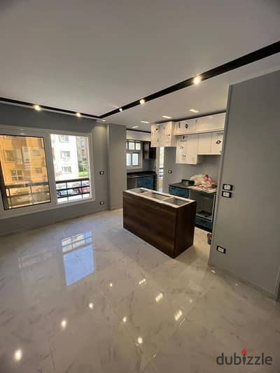 Here is the English translation of the listing: **Super Lux Finished Apartment for Sale with a 5% Down Payment in Al Burouj Compound – El Shorouk Cit Here is the English translation of the listing: **Super Lux Finished Apartment for Sale with a 5% Down Payment in Al Burouj Compound – El Shorouk Cit