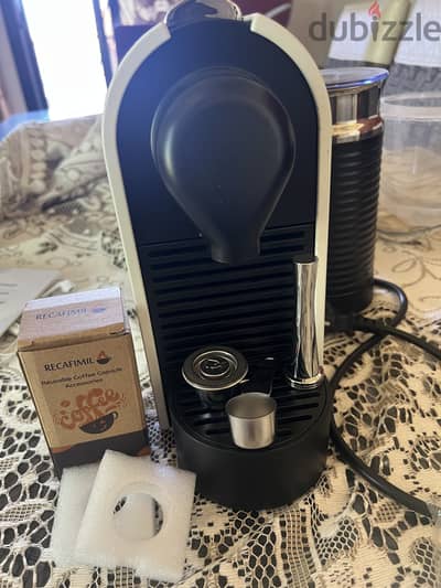 ماكينه اسبريسو Umilk قهوه